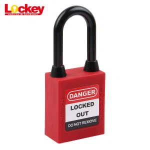 Lacăt de protecție împotriva prafului