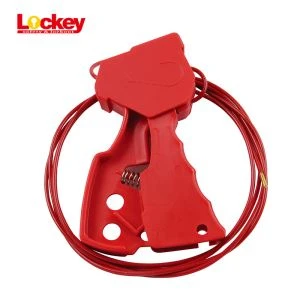 Multifunctionale cablul Lockout