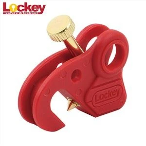 Eșantion gratuită Compact Red Circuit Breaker Lockout Tagout
